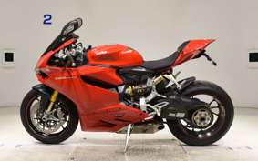DUCATI 1199 PANIGALE S 2016