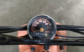 HONDA ZUMAR AF58