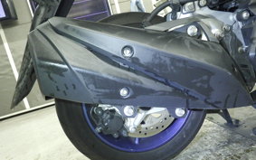 YAMAHA MAJESTY155 Gen.2 S 2010 SG52J