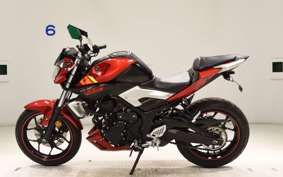 YAMAHA MT-25 2007 RG10J
