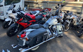 HARLEY FLHRCI1450 2002 FRW