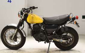YAMAHA TW200 Gen.2 2020 DG07J