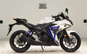 YAMAHA YZF-R3 2021 RH07J