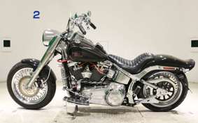 HARLEY FLSTC 1580 2007