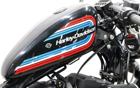 HARLEY XL1200NS 2020 LP3