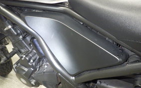 HONDA REBEL 250 A 2009 MC49