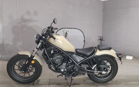 HONDA REBEL 250 E-Clutch MC49