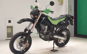 KAWASAKI KLX250D TRACKER LX250E
