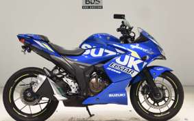 SUZUKI ジクサー250 SF 2012 ED22B