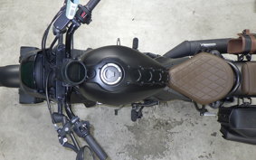 HONDA REBEL 250 S 2008 MC49