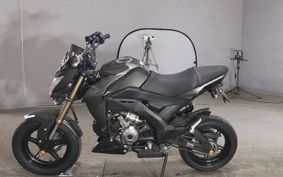 KAWASAKI Z125 PRO  BR125H