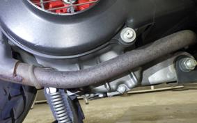 SUZUKI ADDRESS V125 2018 CF4EA