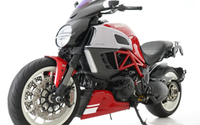 DUCATI DUCATI  DIAVEL  STRIPE 2015