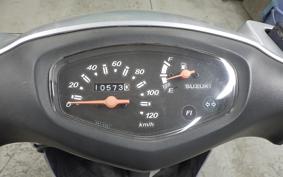SUZUKI ADDRESS V125 1999 CF4EA