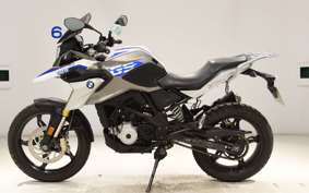 BMW G310GS 2018