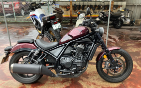 HONDA REBEL 1100 DCT 1991 SC83