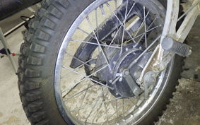 YAMAHA DT125 2003 2N0