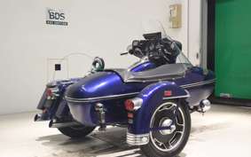 HARLEY FLHX1450 SIDECAR 2006