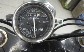 KAWASAKI ESTRELLA CUSTOM BJ250A