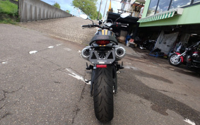 DUCATI SCRAMBLER 1100 SPORT 2018 KF00