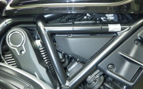 DUCATI SCRAMBLER CAFE RACER 2020