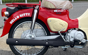 HONDA SUPER CUB 50 HELLOKITTY AA09