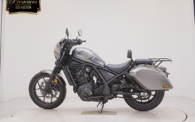 HONDA REBEL 1100 T DCT 2025 SC87