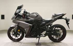 YAMAHA YZF R-3 2016 RH07J