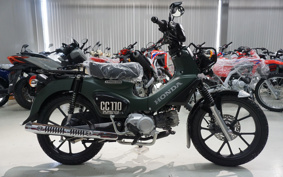 HONDA CROSS CUB 110 2024 JA60