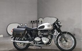 TRIUMPH BONNEVILLE SE 2008 TJ9107