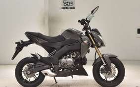 KAWASAKI Z125 PRO BR125H