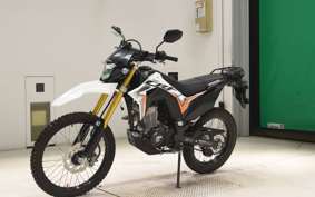 HONDA CRF150L 2025