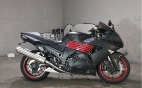 KAWASAKI ZX 1400 NINJA 2009 ZXNC14