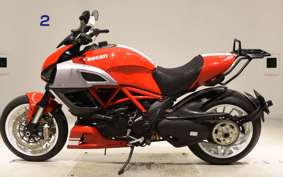 DUCATI DIAVEL Stripe 2014