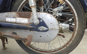 HONDA C50 SUPER CUB E AA01