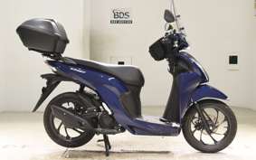 HONDA DIO110-3ﾍﾞｰｼｯｸ 2015 JK03