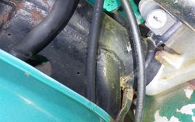 SUZUKI TS250 1993 TS2504