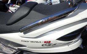 SUZUKI SKYWAVE 250 (Burgman 250) M CJ45A