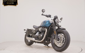 TRIUMPH BONNEVILLE BOBBER 2026
