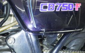 HONDA CB750F С 1984 RC04