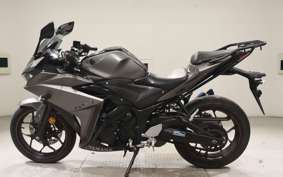 YAMAHA YZF-R3 2016 RH07J
