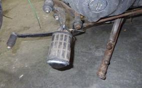 YAMAHA VIRAGO 250 3DM