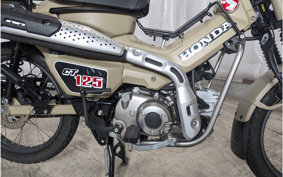 HONDA CT125 HUNTER CUB JA55