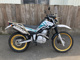 Фото Yamaha SEROW 250 с японского аукциона