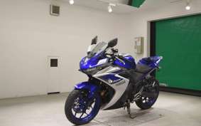 YAMAHA YZF-R25 RG10J
