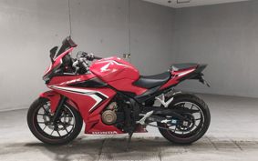 HONDA CBR400R 2019 NC56