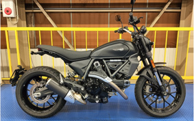 DUCATI SCRAMBLER ICON DARK 2025