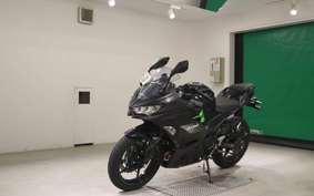 KAWASAKI NINJA 250 2 2025 EX250Y