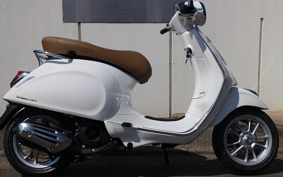 VESPA PRIMAVERA 125 2022