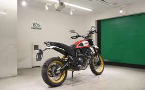 DUCATI DUCATI SCRAMBLERデザートス 2019